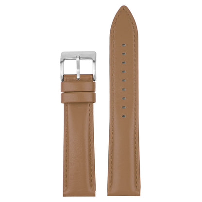 Cinturini PELLE IMBOTTITA di qualità per Omega x Swatch