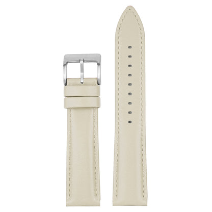 Cinturini PELLE IMBOTTITA di qualità per Omega x Swatch