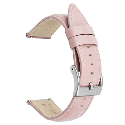 Cinturini PELLE IMBOTTITA di qualità per Omega x Swatch