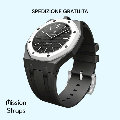 Cinturini in silicone per Royal Pop AP