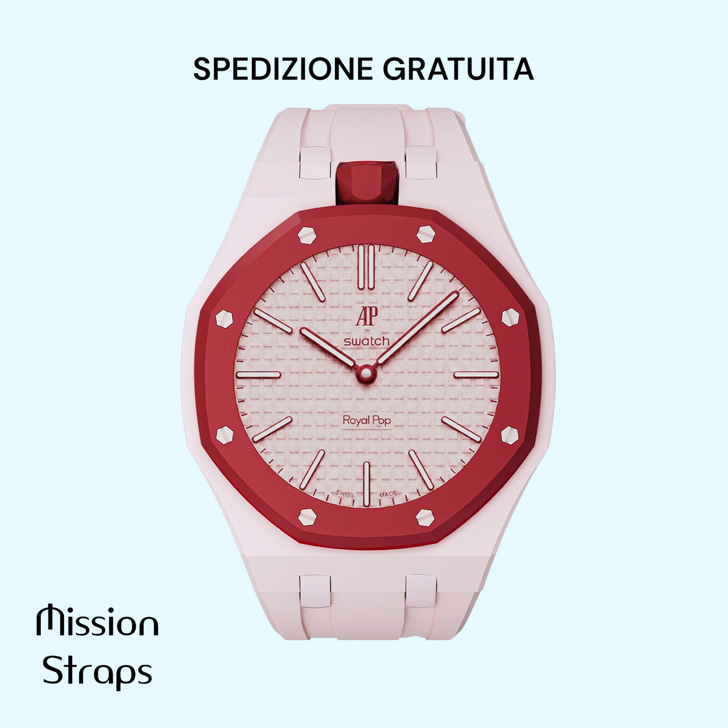 Cinturini per Royal Pop AP