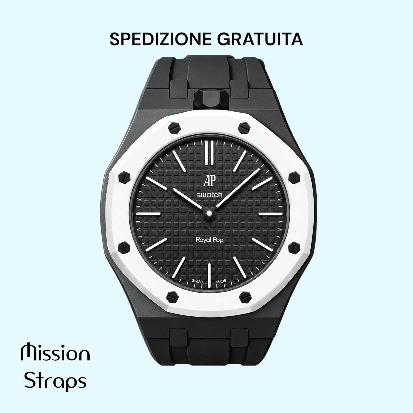 Cinturini per Royal Pop AP