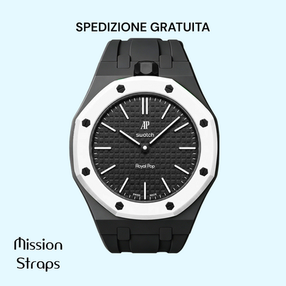 Cinturini in silicone per Royal Pop AP