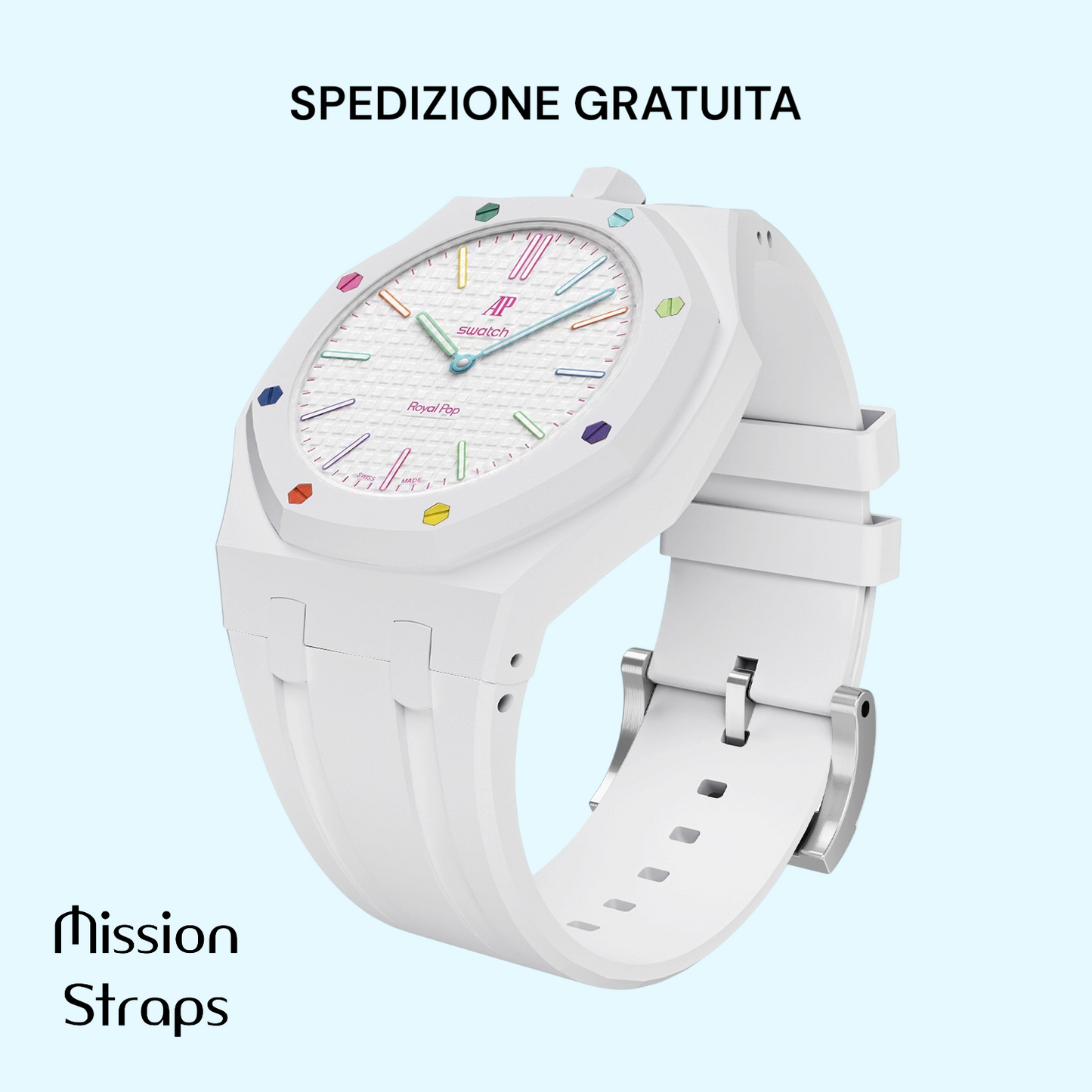 Cinturini per Royal Pop AP