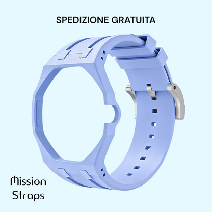 Cinturini in silicone per Royal Pop AP