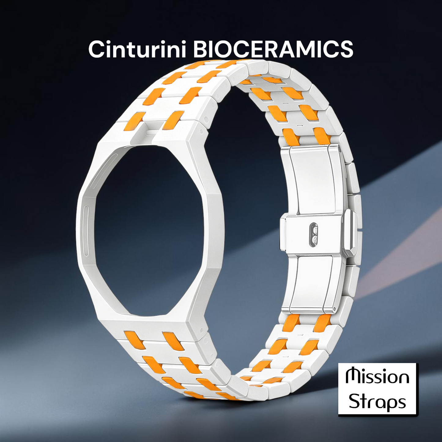 Cinturini BIOCERAMICS per Royal Pop AP