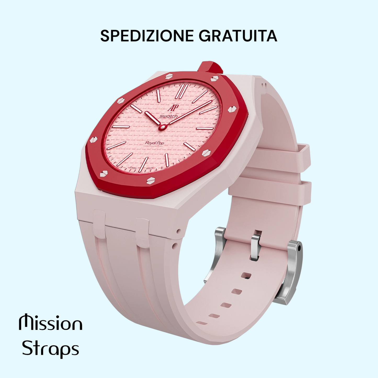 Cinturini per Royal Pop AP
