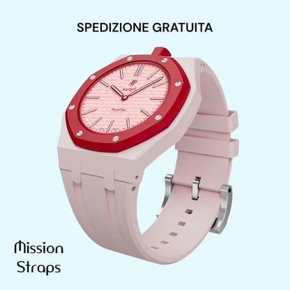 Cinturini in silicone per Royal Pop AP