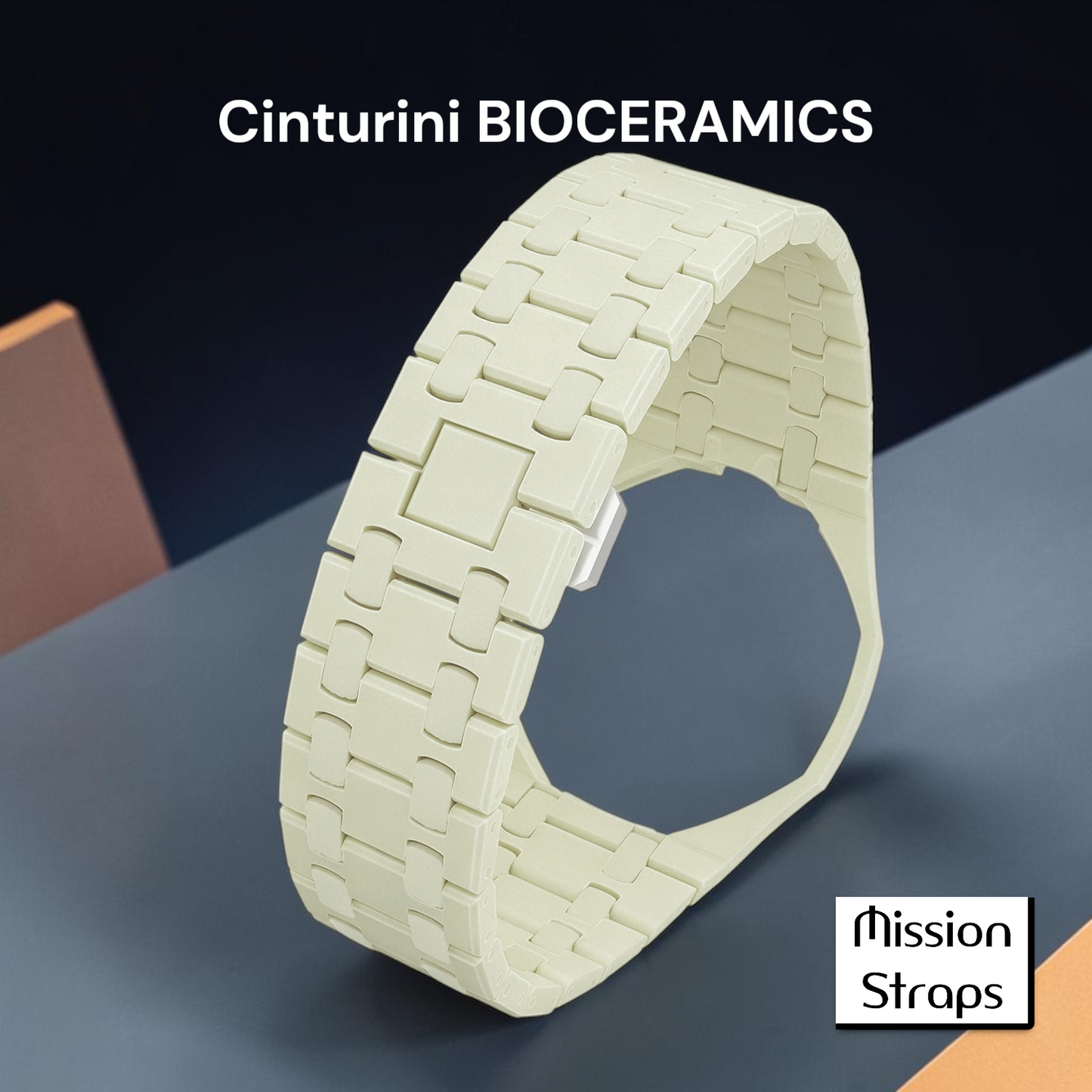 Cinturini BIOCERAMICS per Royal Pop AP
