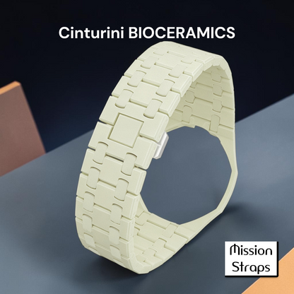 Cinturini BIOCERAMICS per Royal Pop AP