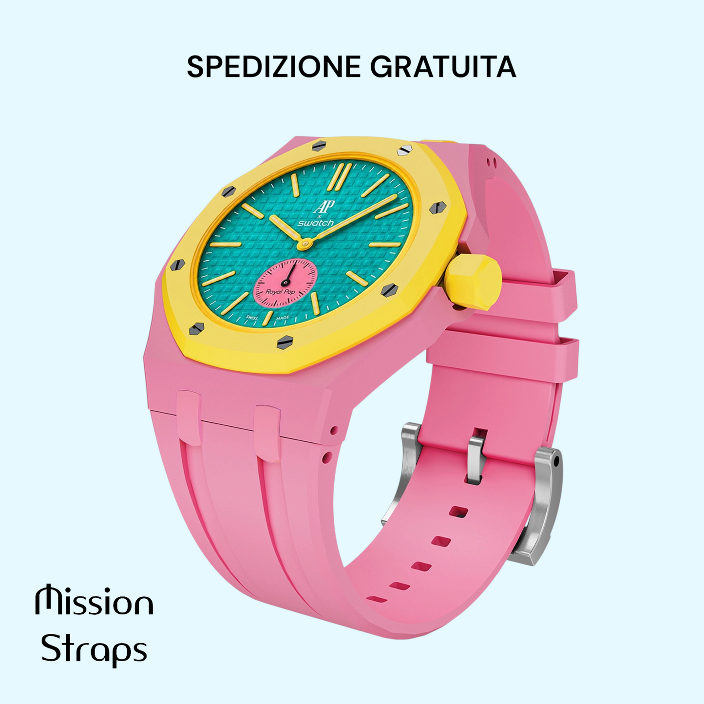 Cinturini per Royal Pop AP