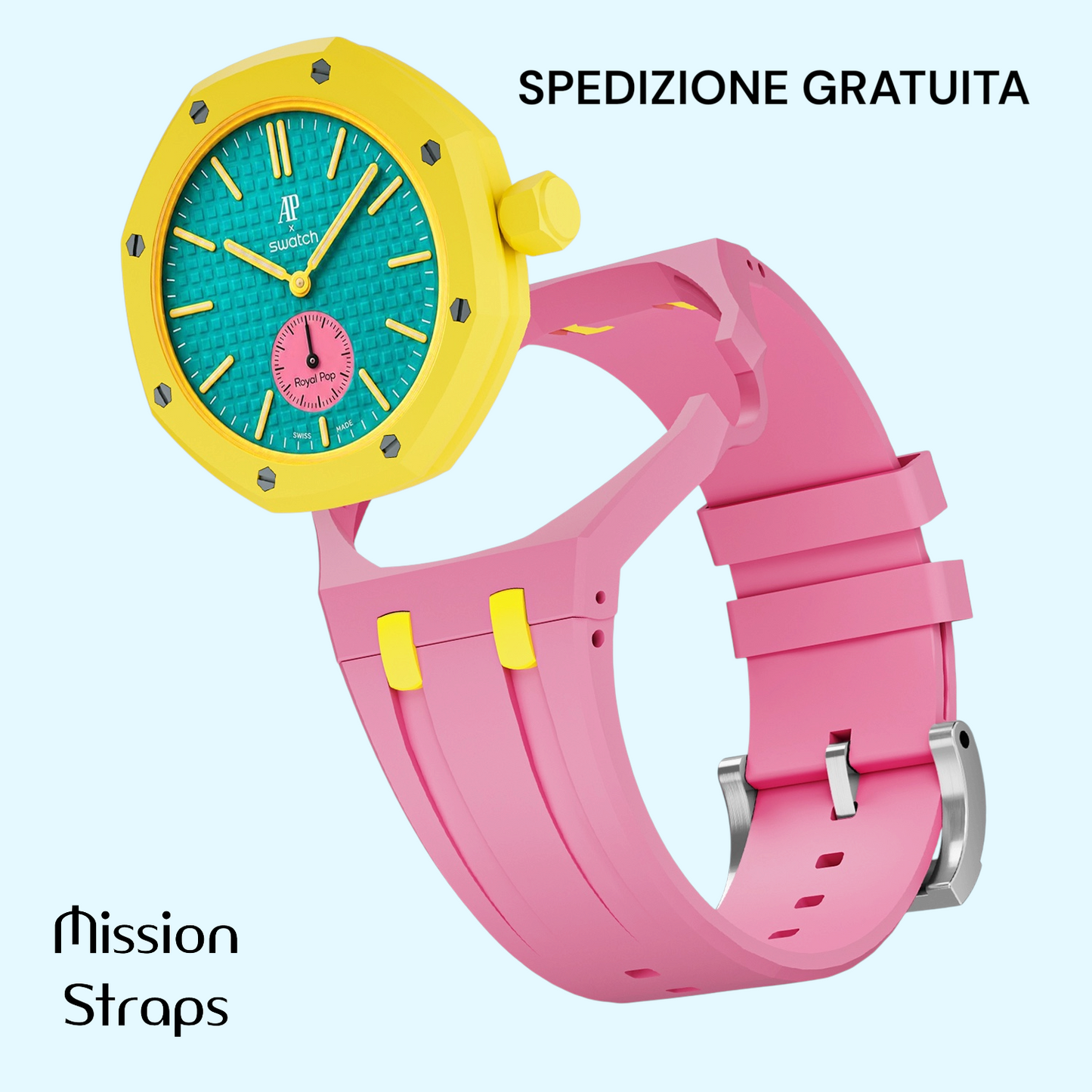 Cinturini per Royal Pop AP
