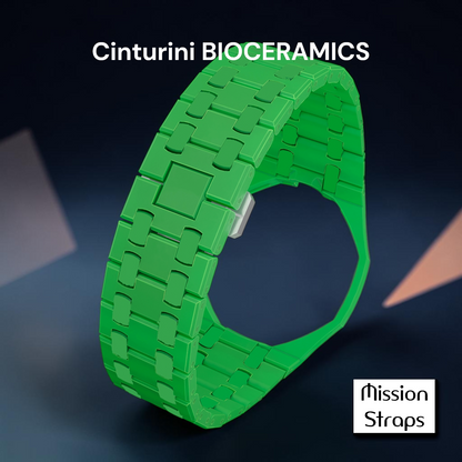 Cinturini BIOCERAMICS per Royal Pop AP
