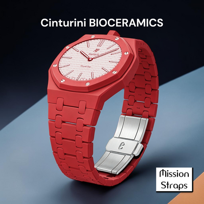 Cinturini BIOCERAMICS per Royal Pop AP