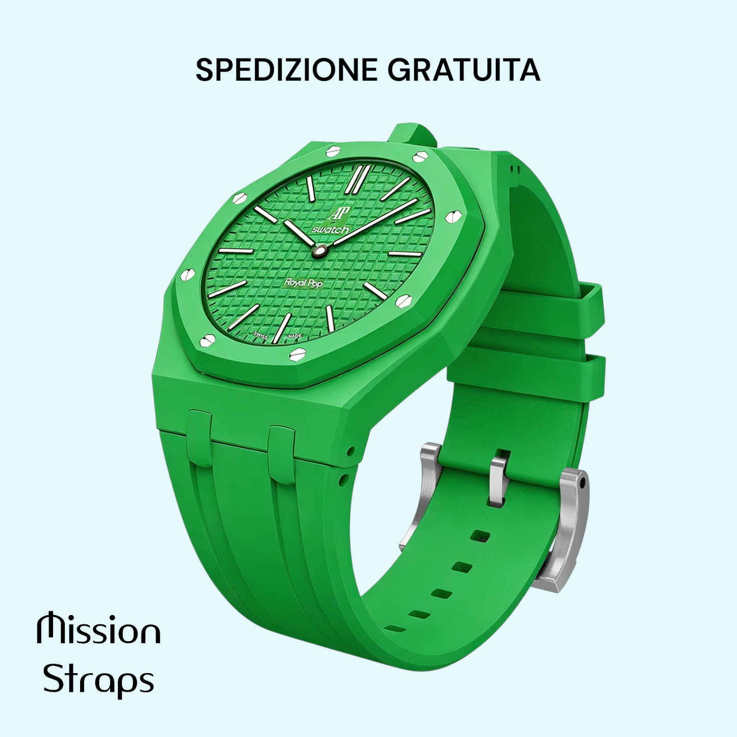 Cinturini per Royal Pop AP