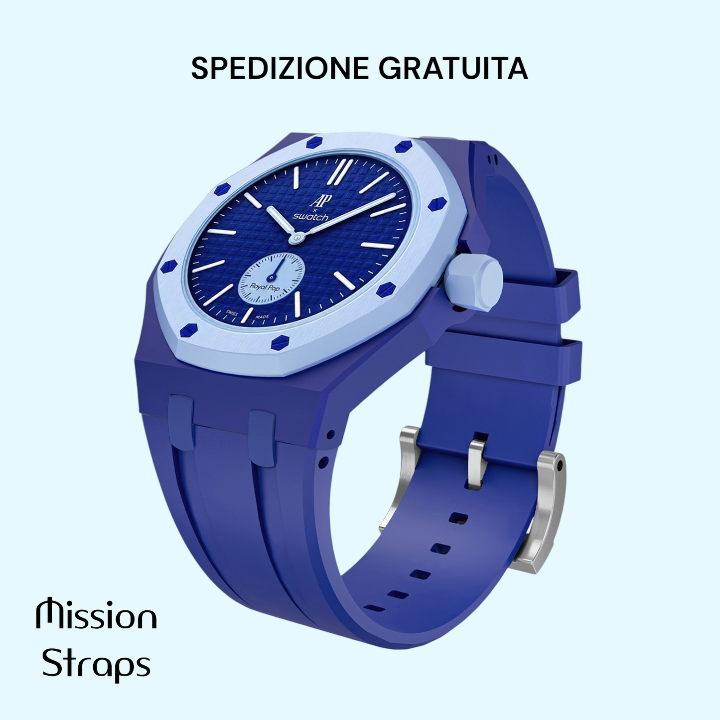 Cinturini per Royal Pop AP
