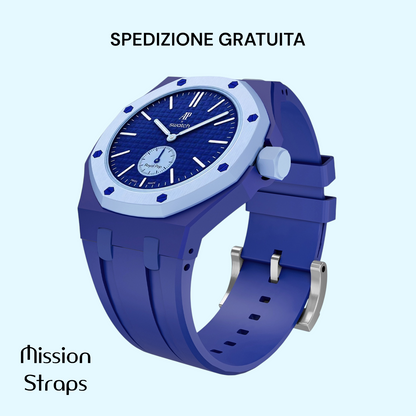 Cinturini in silicone per Royal Pop AP