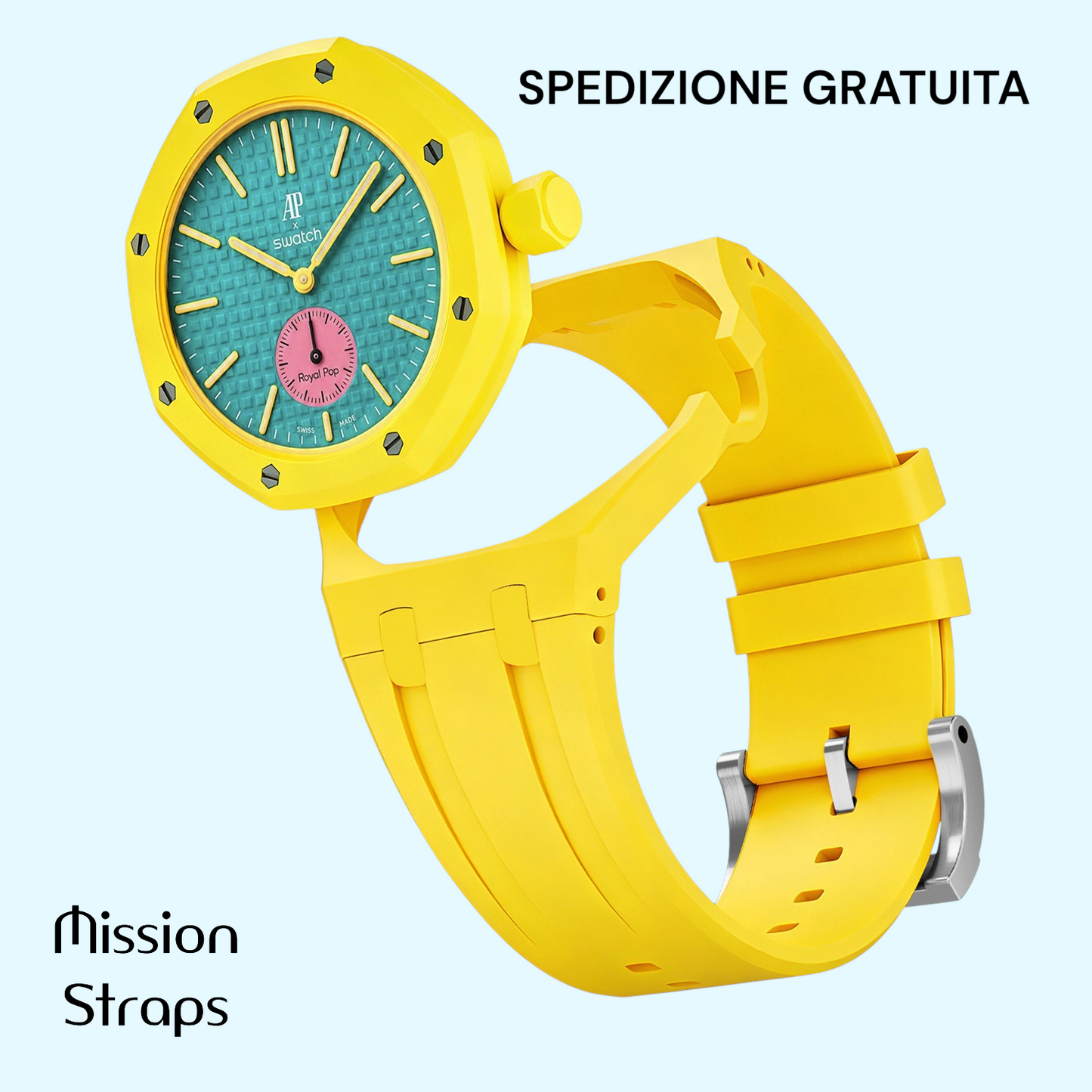 Cinturini per Royal Pop AP