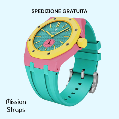 Cinturini in silicone per Royal Pop AP