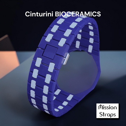 Cinturini BIOCERAMICS per Royal Pop AP