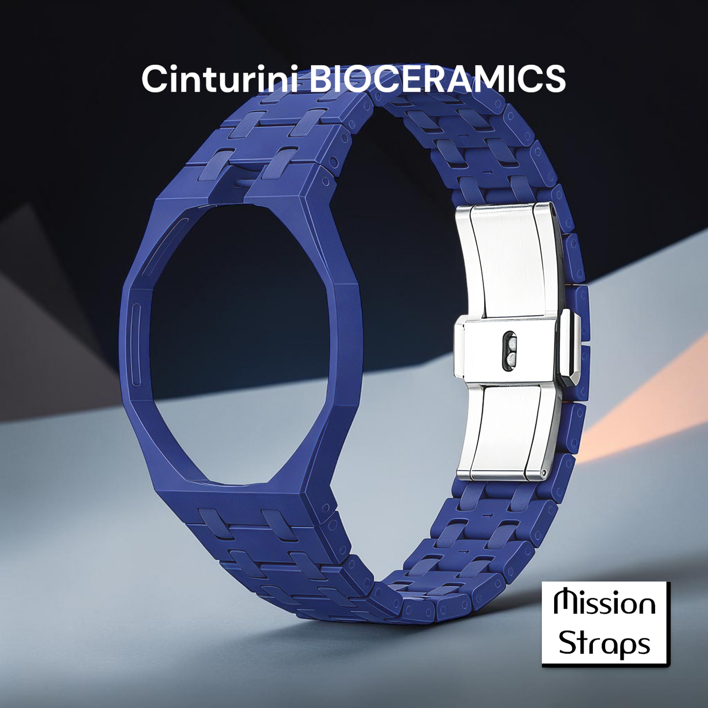 Cinturini BIOCERAMICS per Royal Pop AP