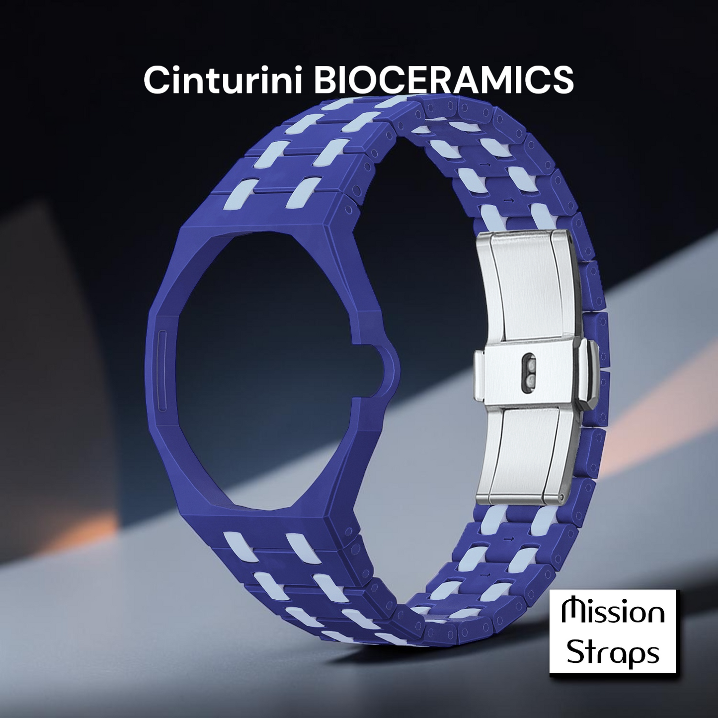 Cinturini BIOCERAMICS per Royal Pop AP