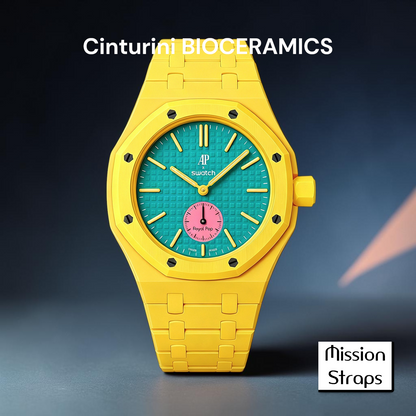 Cinturini BIOCERAMICS per Royal Pop AP