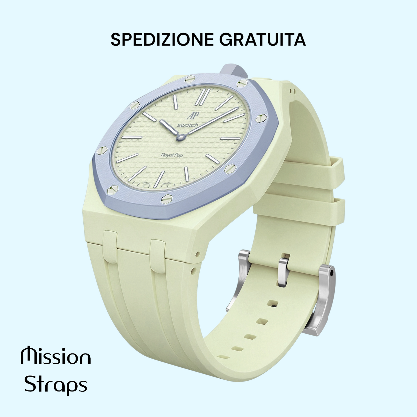 Cinturini per Royal Pop AP