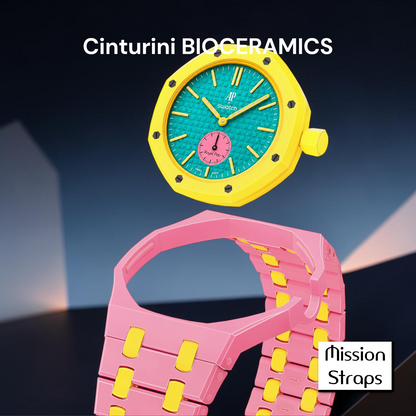 Cinturini BIOCERAMICS per Royal Pop AP