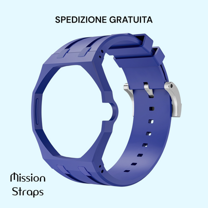 Cinturini in silicone per Royal Pop AP