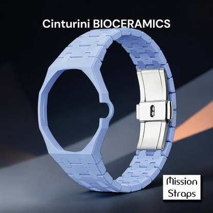 Cinturini BIOCERAMICS per Royal Pop AP