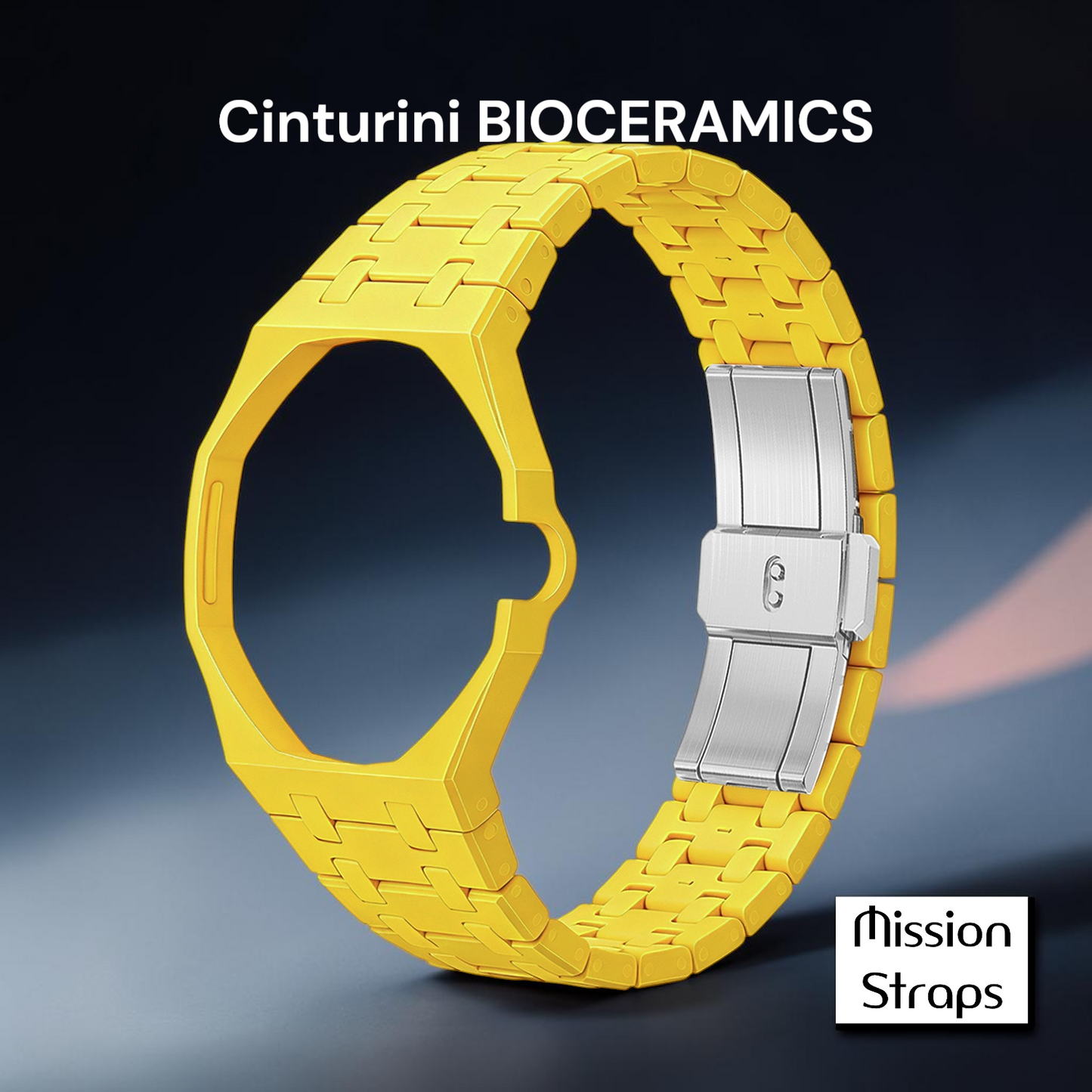 Cinturini BIOCERAMICS per Royal Pop AP