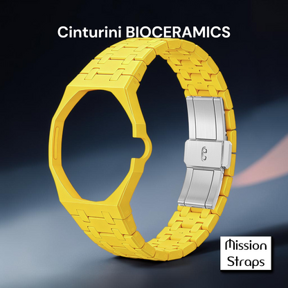 Cinturini BIOCERAMICS per Royal Pop AP