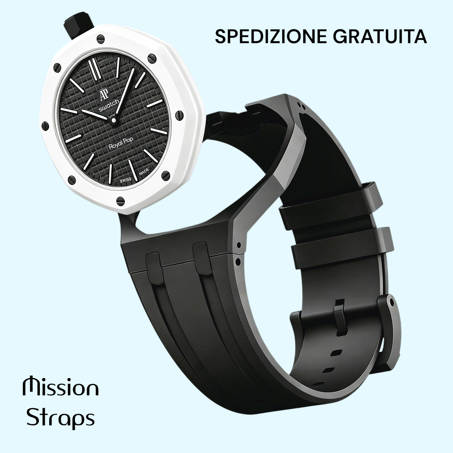 Cinturini per Royal Pop AP