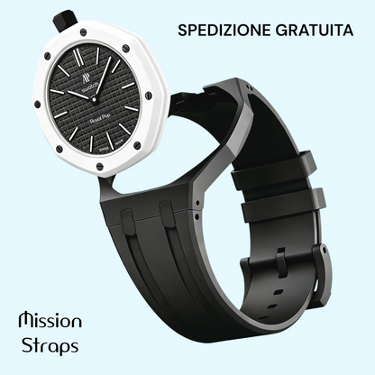 Cinturini in silicone per Royal Pop AP