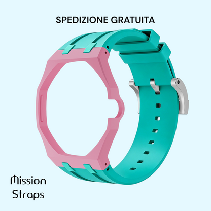 Cinturini in silicone per Royal Pop AP