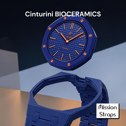 Cinturini BIOCERAMICS per Royal Pop AP