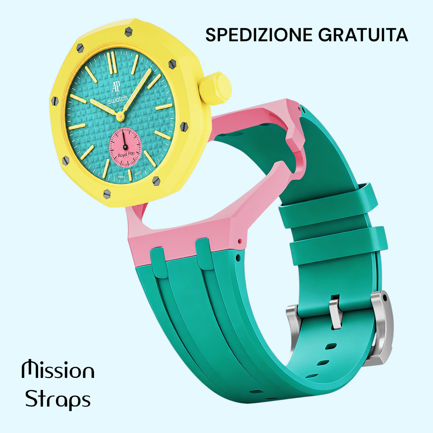 Cinturini per Royal Pop AP