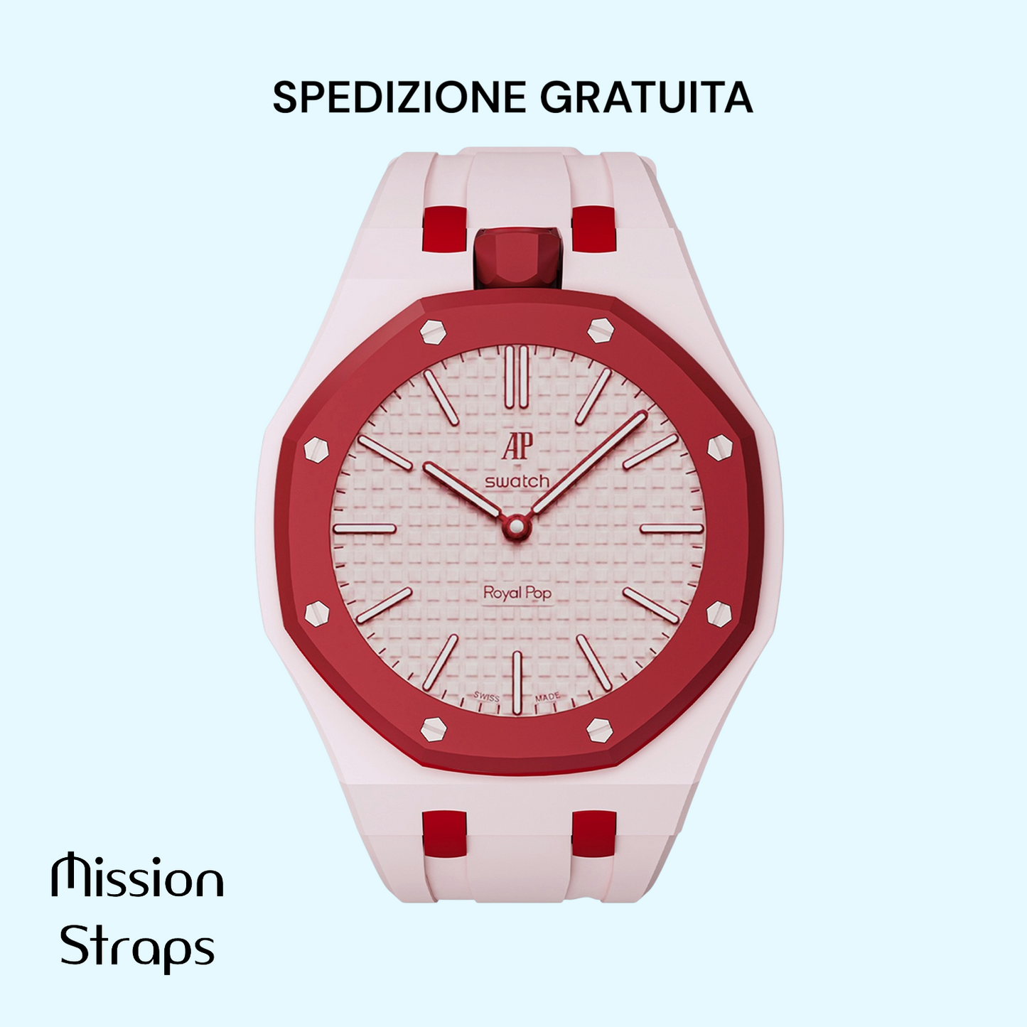 Cinturini per Royal Pop AP