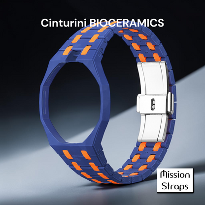 Cinturini BIOCERAMICS per Royal Pop AP
