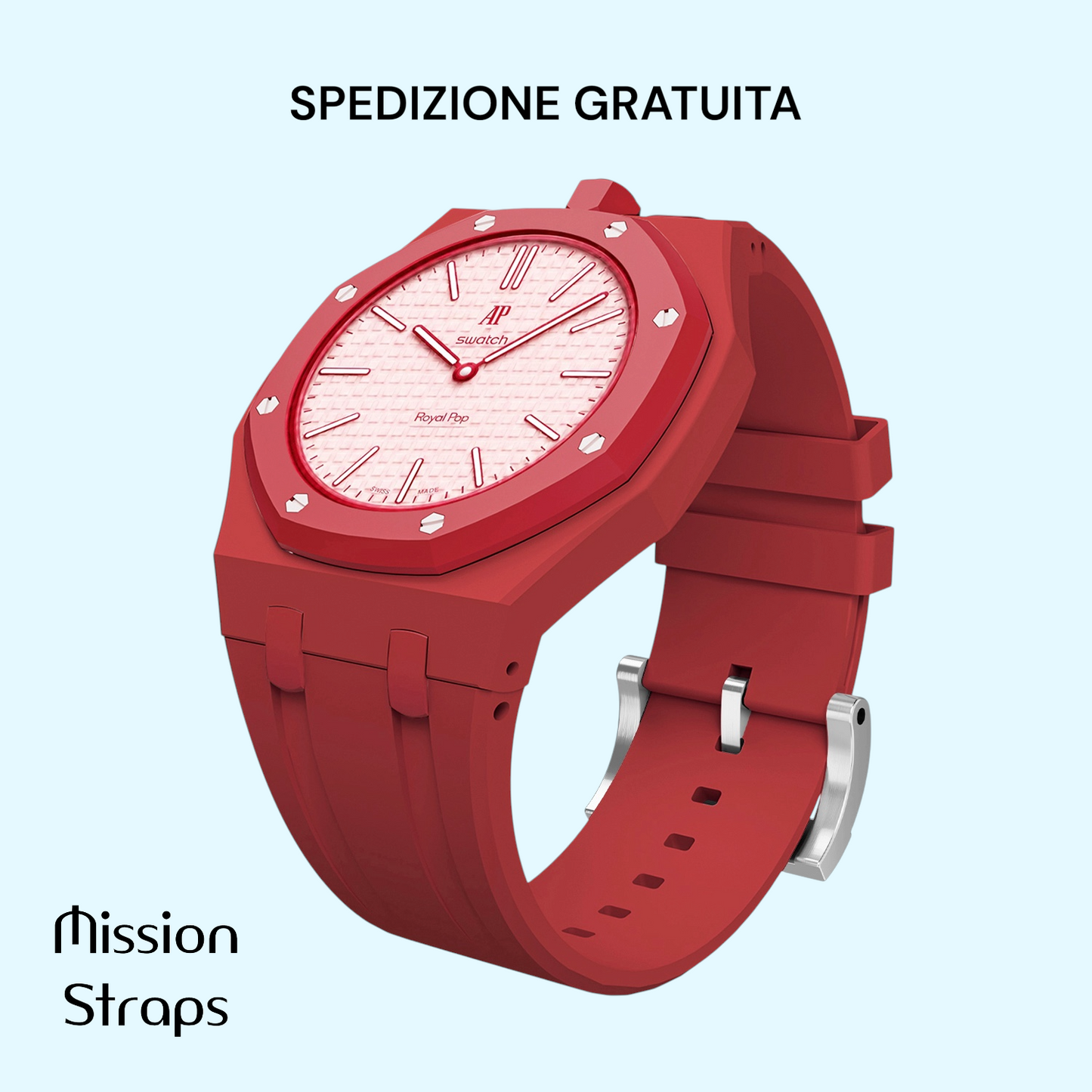 Cinturini per Royal Pop AP