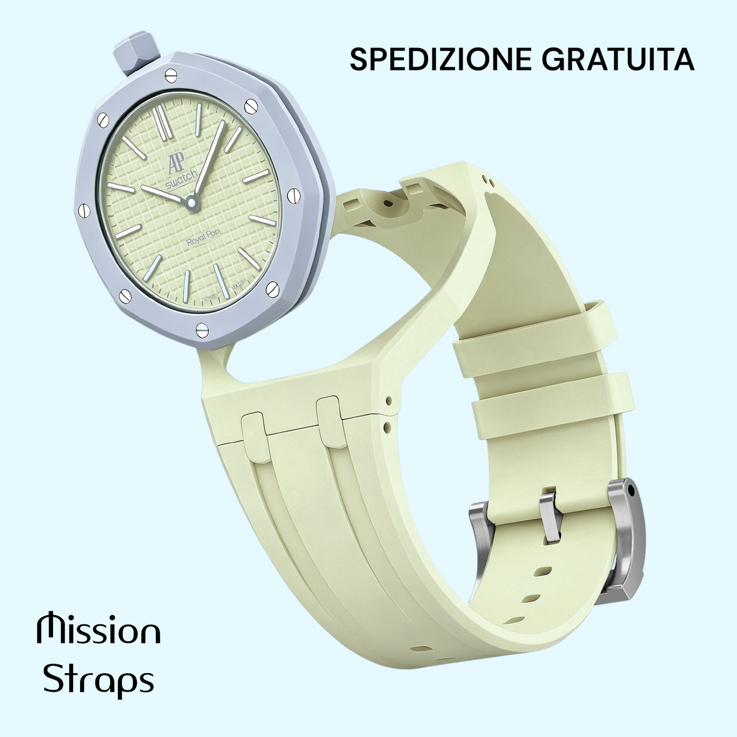Cinturini per Royal Pop AP