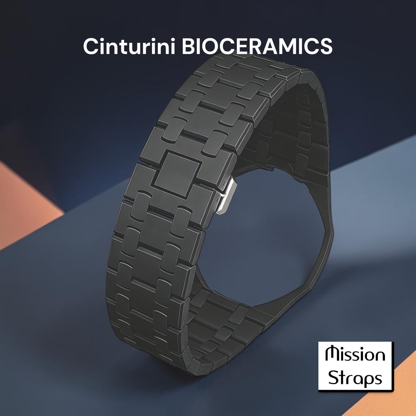 Cinturini BIOCERAMICS per Royal Pop AP