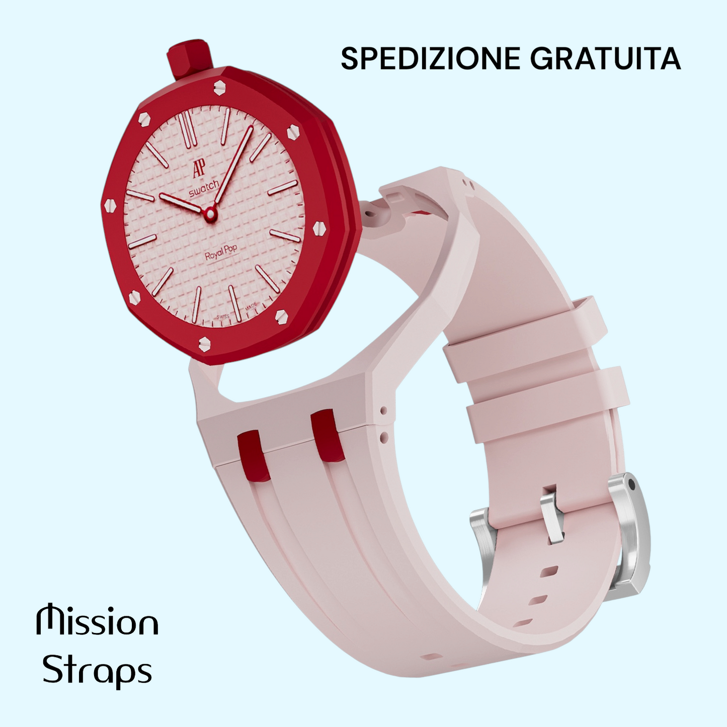 Cinturini per Royal Pop AP