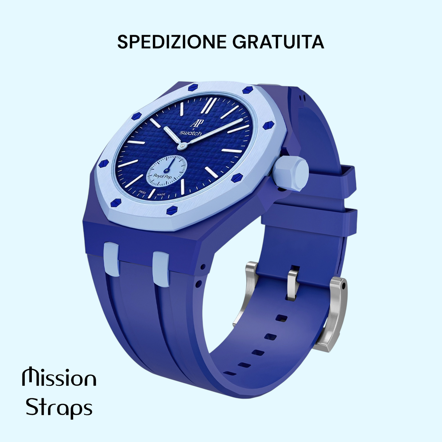 Cinturini per Royal Pop AP
