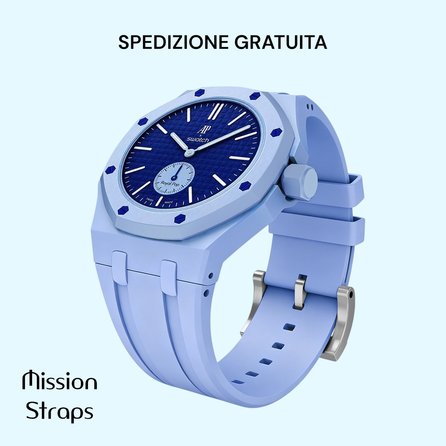 Cinturini per Royal Pop AP