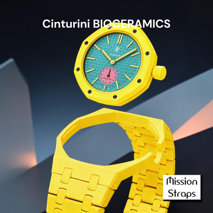 Cinturini BIOCERAMICS per Royal Pop AP