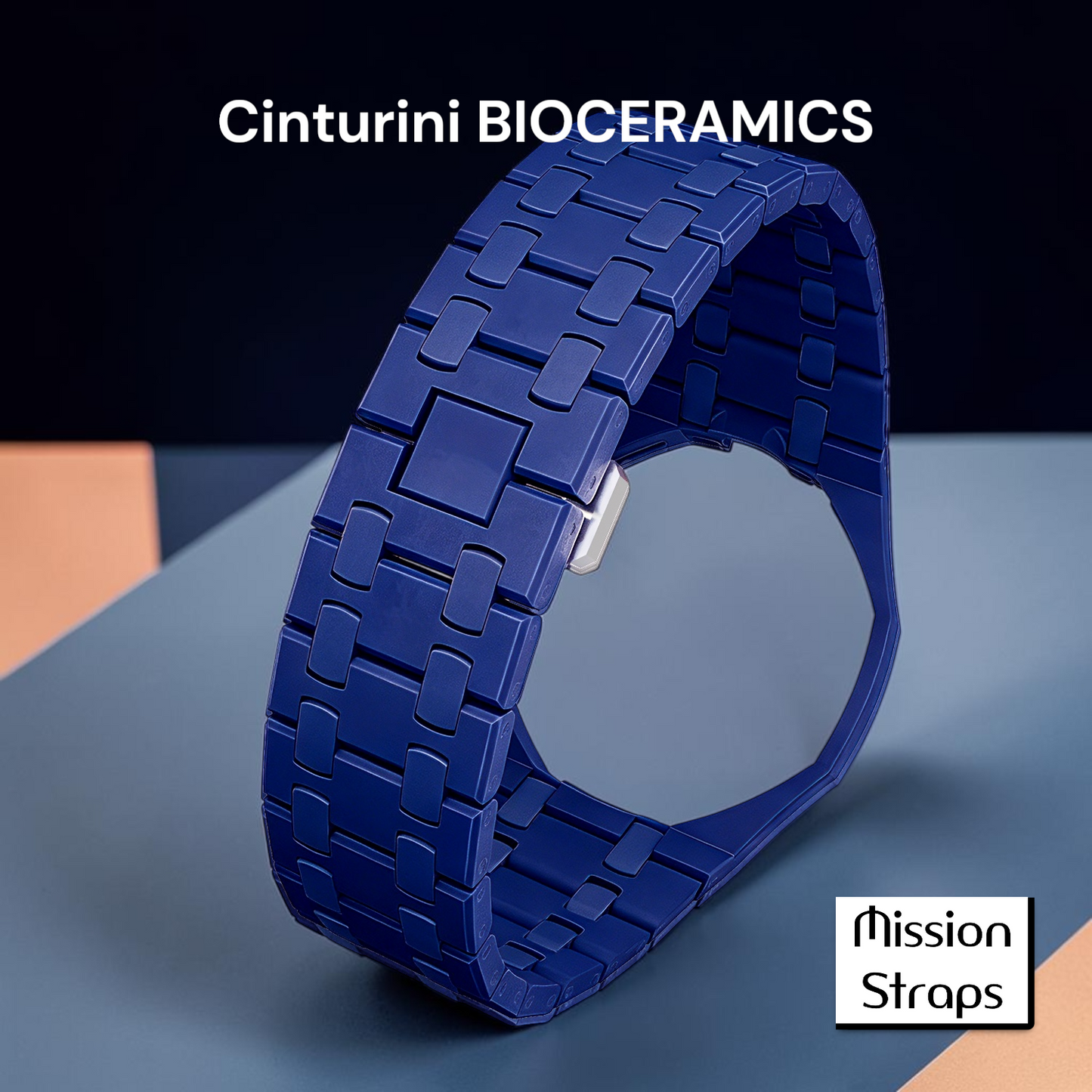 Cinturini BIOCERAMICS per Royal Pop AP