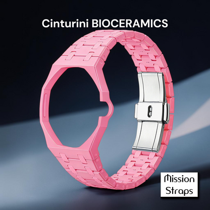 Cinturini BIOCERAMICS per Royal Pop AP