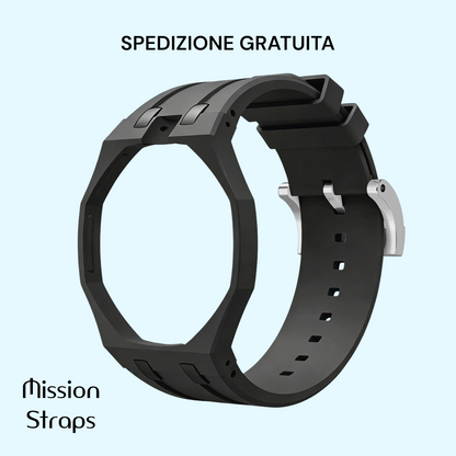 Cinturini in silicone per Royal Pop AP